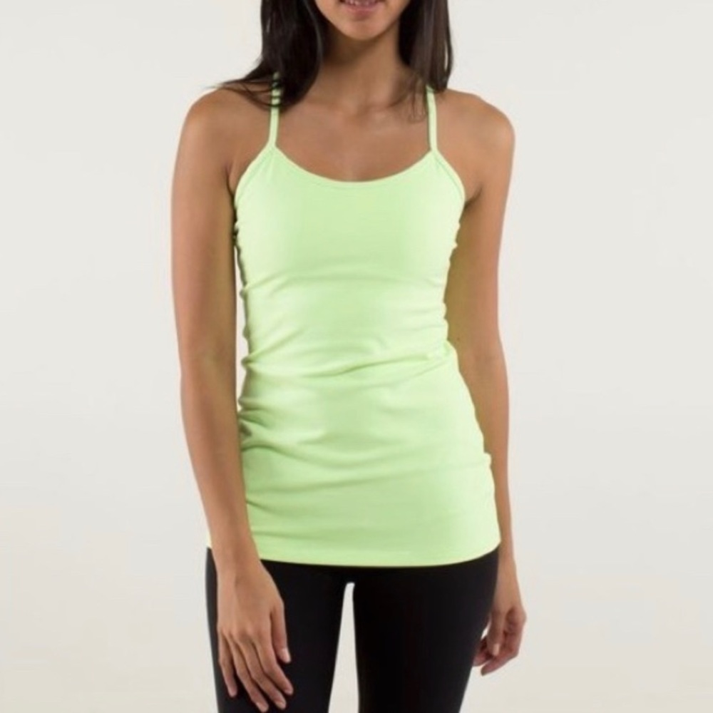 lululemon power y tank top